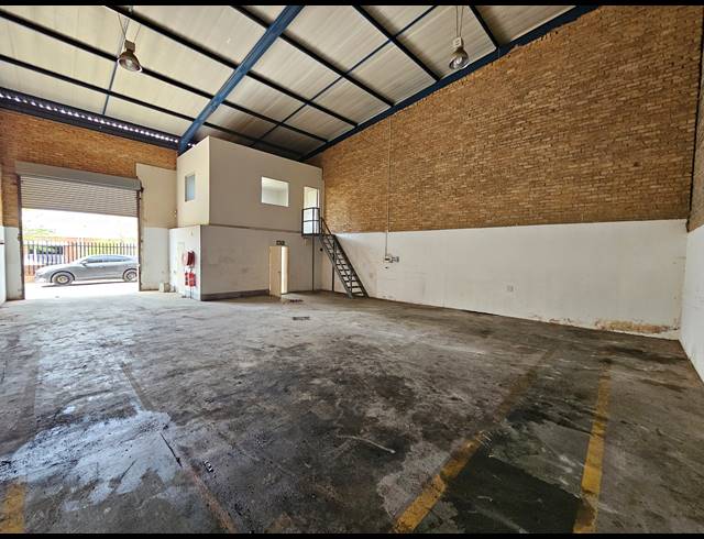 151M² MINI FACTORY FOR SALE IN KYA SANDS